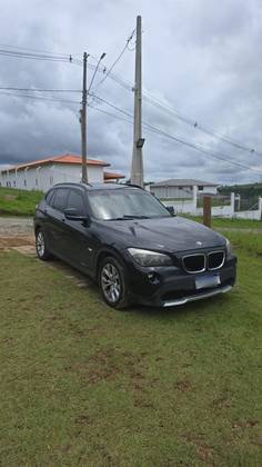 BMW X1 2.0 16V GASOLINA SDRIVE18I 4P AUTOMÁTICO BMW X1 2.0 16V GASOLINA SDRIVE18I 4P AUTOMÁTICO